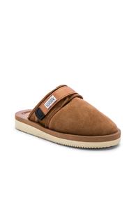 Suicoke Zavo-vm2 In Brown