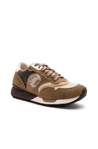Visvim Rolland Jogger In Brown