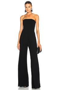 Alexis Carice Jumpsuit In Black