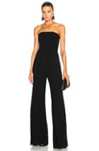 Alexis Carice Jumpsuit In Black