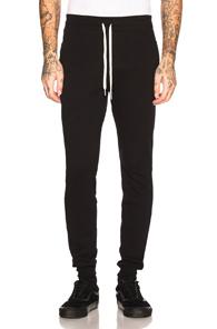 John Elliott Rio Sweatpants In Black