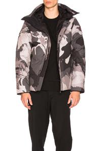 Canada Goose Macmillian Parka In Gray,abstract