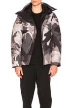 Canada Goose Macmillian Parka In Gray,abstract