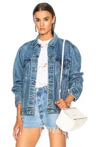 Icons Levi's Trucker Jacket In Blue