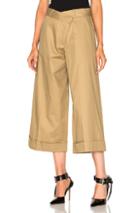 Monse Pant In Neutrals