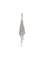 Isabel Marant Nile Single Earring In Metallic
