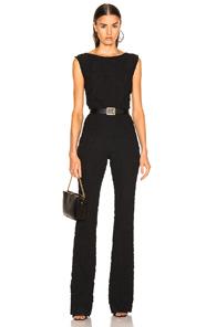 Rachel Comey Medina Jumpsuit In Black