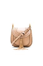 Chloe Small Hudson Bag In Neutrals