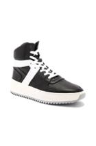 Fear Of God Basketball Sneaker In Black