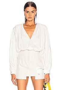 Off-white 80's Shirt In White