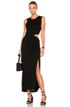 A.l.c. Jaxon Dress In Black