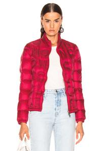 Moncler Vilnius Jacket In Pink