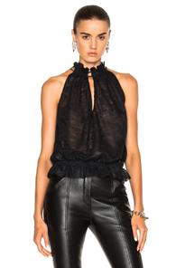 Calvin Rucker Luv U Better Top In Black