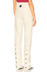 Vetements High Heel Sweatpants In Neutral