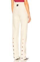 Vetements High Heel Sweatpants In Neutral
