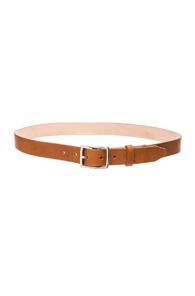 Rag & Bone Boyfriend Belt In Brown,neutrals