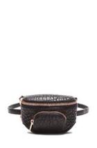 Alexander Wang Fanny Pack In Black