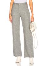 Rag & Bone/jean Justine Sweatpants In Gray