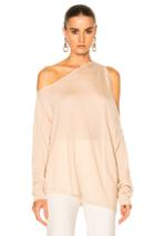 Dion Lee Falling Knit Sweater In Neutrals,pink