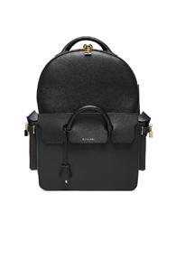 Buscemi Phd Backpack In Black