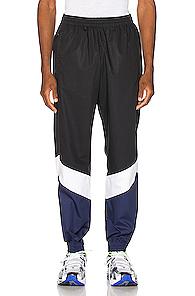Vetements Mustermann Pants In Black,blue,white