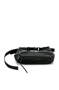 Rick Owens Boner Pack In Black