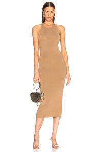 A.l.c. Marc Dress In Neutrals