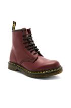 Dr. Martens 1460 8 Eye Boot In Red