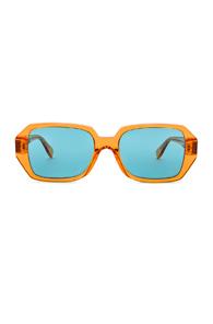 Super Limone Wagwan In Orange