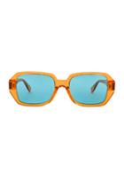 Super Limone Wagwan In Orange