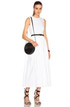 Brock Collection Denise Dress In White