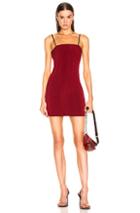 Alexander Wang Sleeveless Mini Dress In Red,paisley