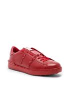 Valentino Sneakers In Red