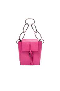 3.1 Phillip Lim Leigh Small Top Handle Crossbody Bag In Pink