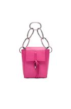 3.1 Phillip Lim Leigh Small Top Handle Crossbody Bag In Pink
