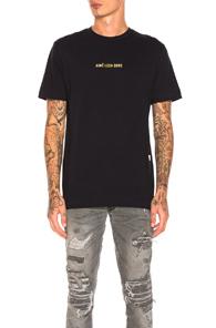 Aime Leon Dore Din Tee In Blue