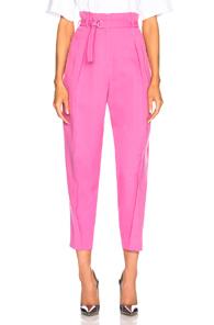 3.1 Phillip Lim Waisted Pants In Pink