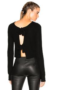 A.l.c. Ana Sweater In Black