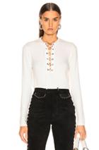 Laurel & Mulholland Riders Of The Storm Tunic Top In White