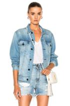 Nili Lotan Luca Jacket In Blue