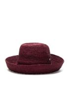 Helen Kaminski Provence 10 Hat In Red