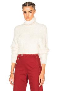 Rachel Comey Dolly Sweater In White