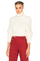 Rachel Comey Dolly Sweater In White