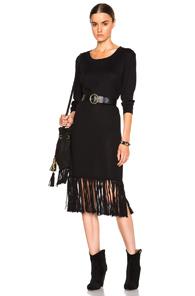 Ulla Johnson Gia Dress In Black