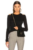 Rag & Bone/jean Rosalind Sweater In Black