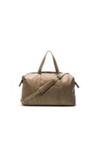 Maison Margiela Duffel Bag In Neutrals