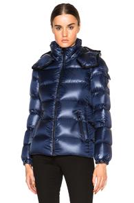 Moncler Berre Jacket In Blue