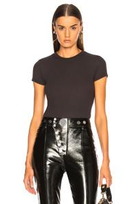 Cotton Citizen Venice Tee In Gray