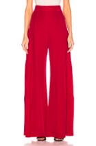 Alexis Talley Pant In Red