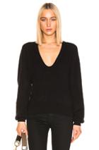 Khaite Mallory Sweater In Black